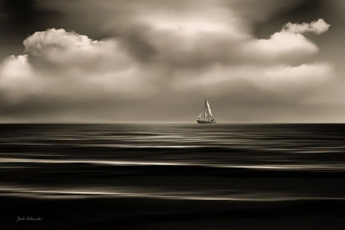 Journey, œuvre de Josh Adamski