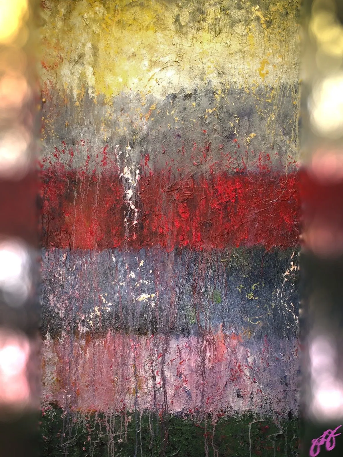 multiverse 13., œuvre de Jason Lincoln Jeffers