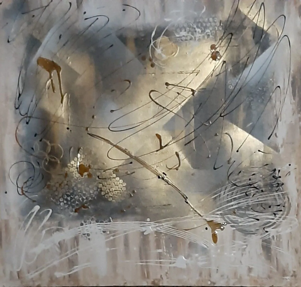 Cavités, artwork by Marlene Ferland