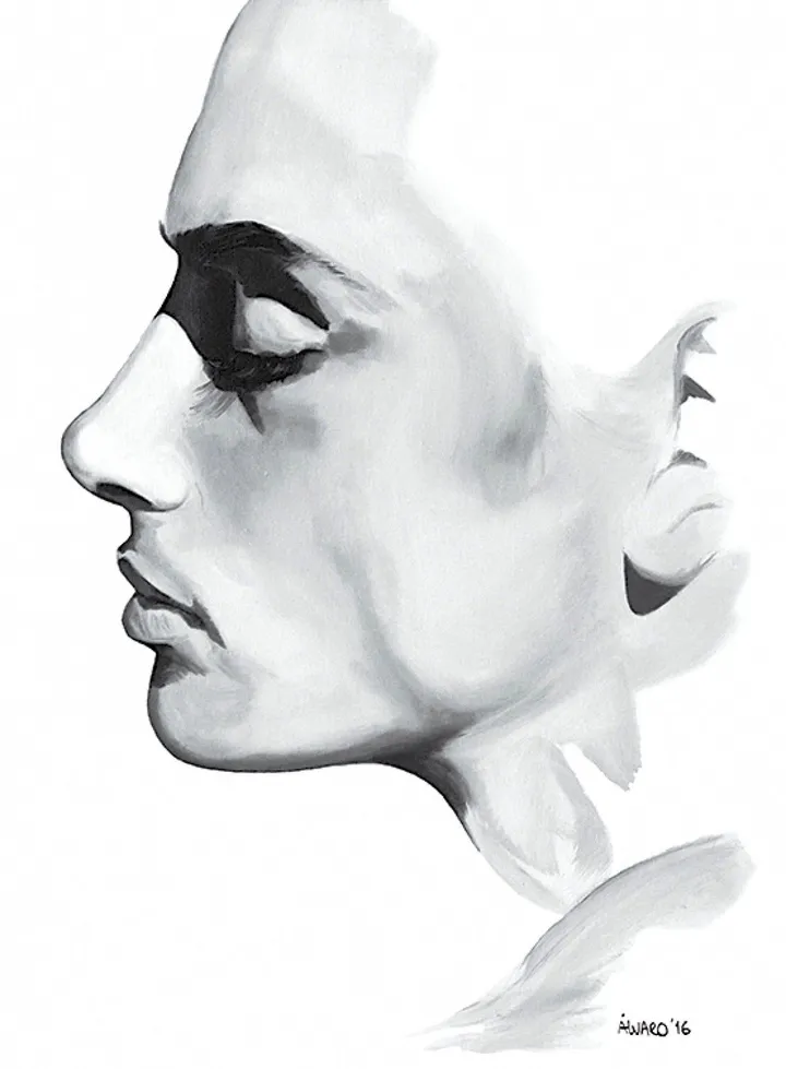 SOÑADOR, œuvre de Alvaro Javier Abad Sanz