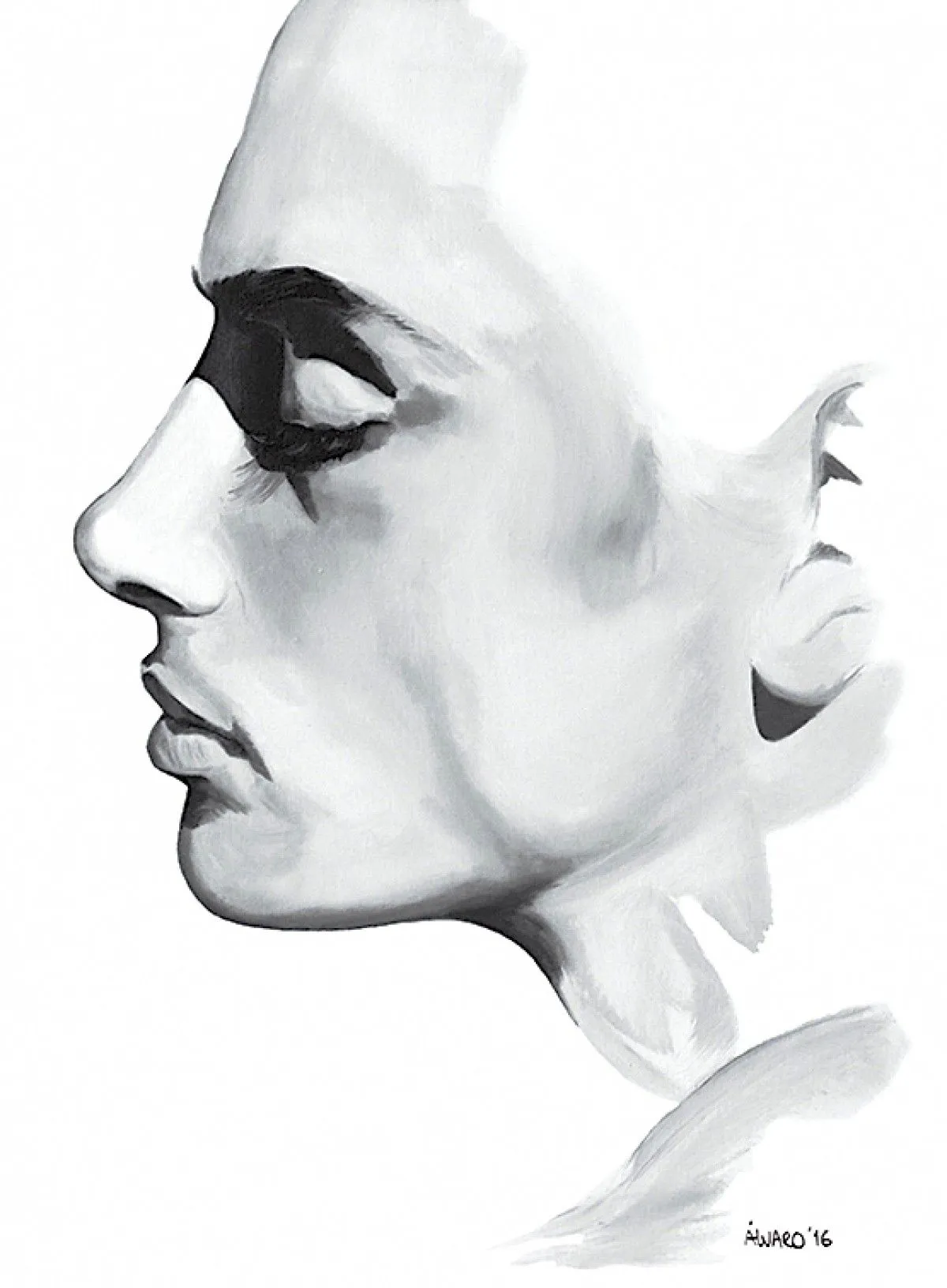 SOÑADOR, œuvre de Alvaro Javier Abad Sanz
