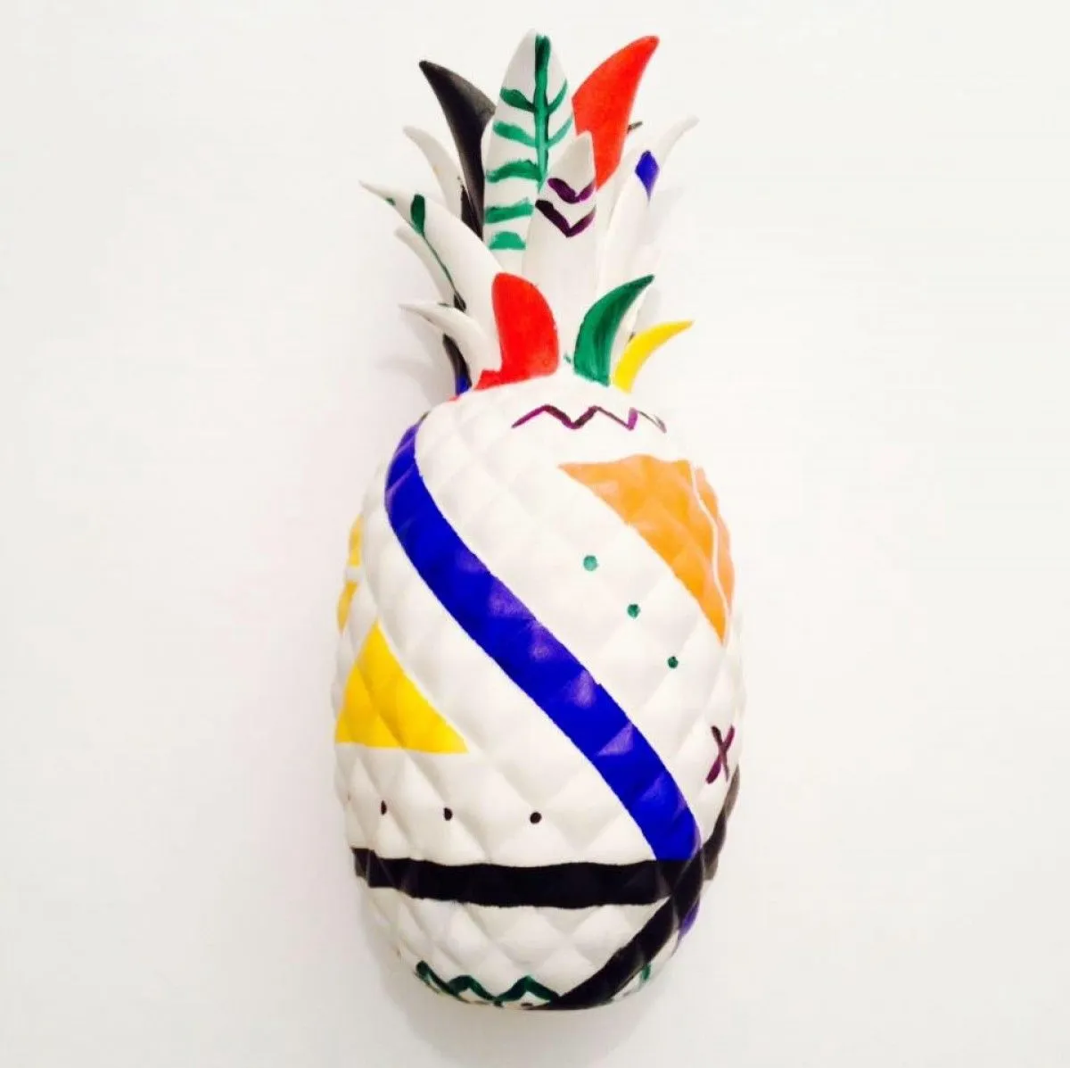 Ananas, artwork by jerome toulouse