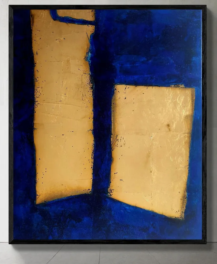 Stone art, œuvre de thierry_ brusquet