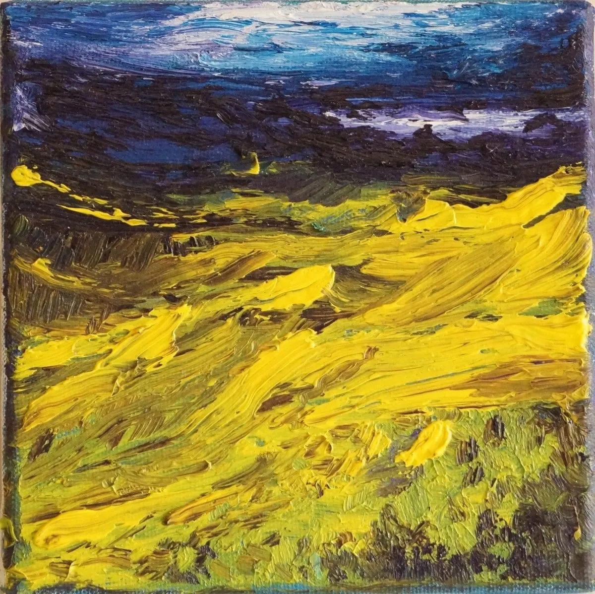Lofty - 1, œuvre de Gulseren Yalcintas