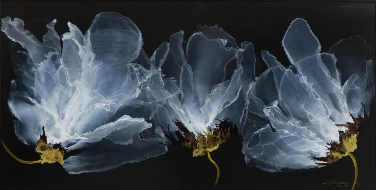 Ease, œuvre de Danguole Serstinskaja