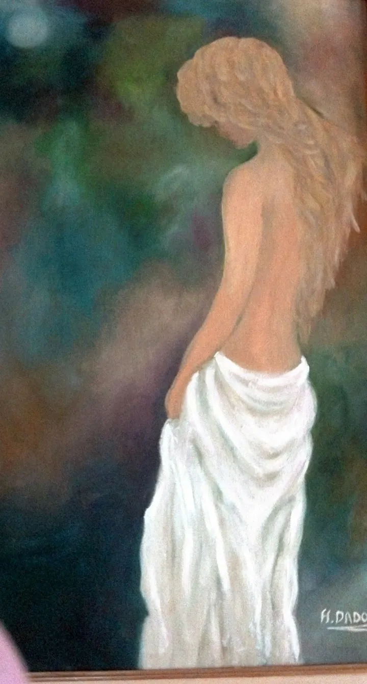 sonia, œuvre de hayat dadoun