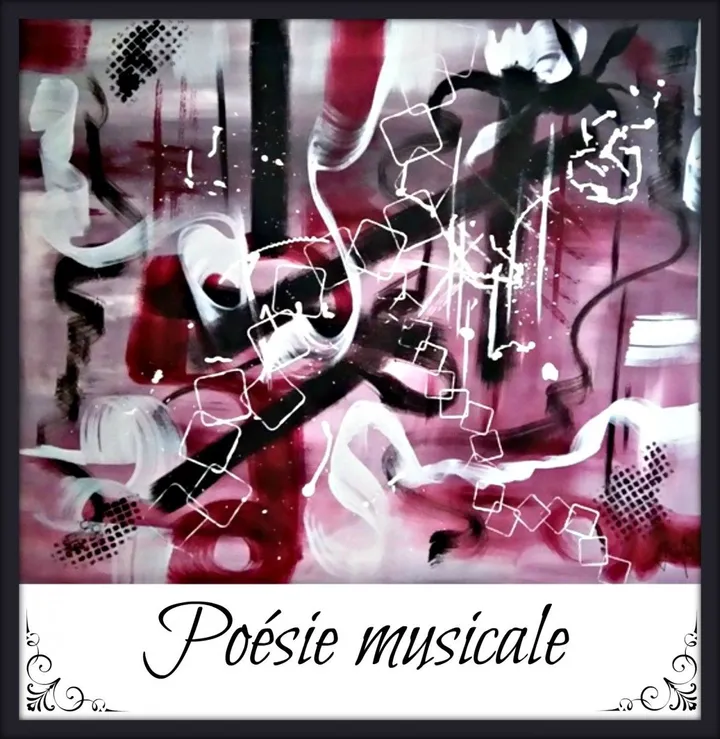 Poésie musicale, œuvre de Josée Courchesne