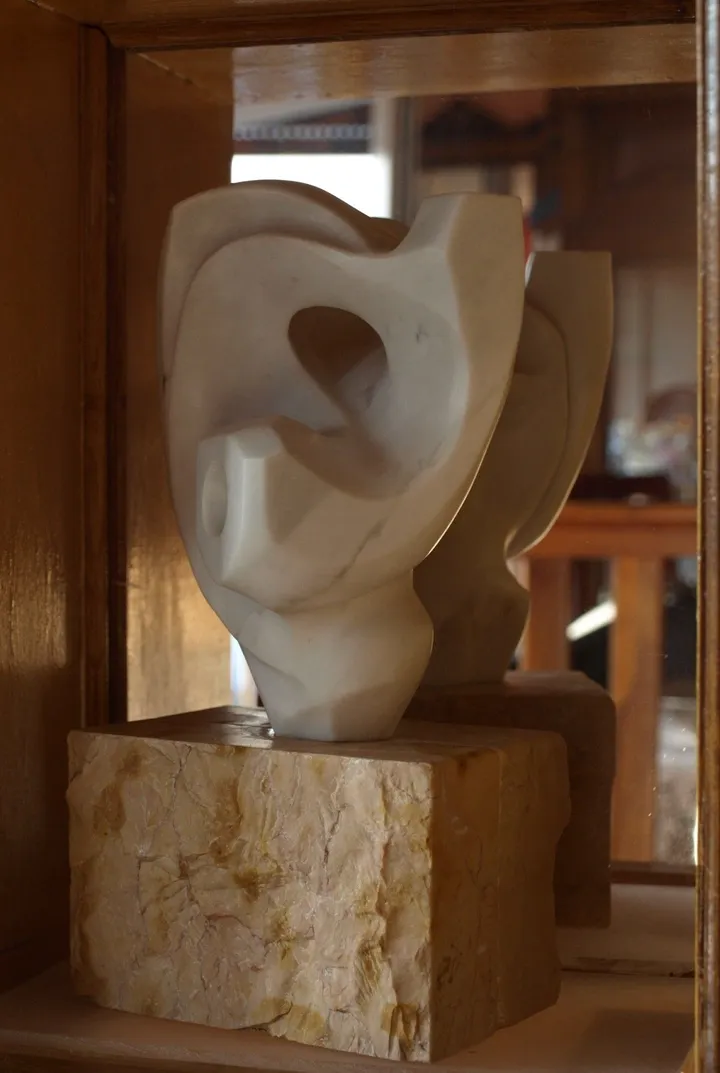 Tárforma, œuvre de gabor czeh
