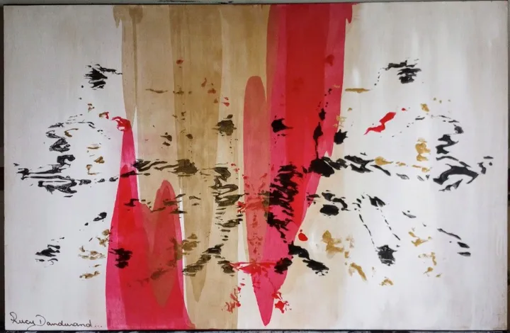 L'envolee, œuvre de Lucy Dandurand