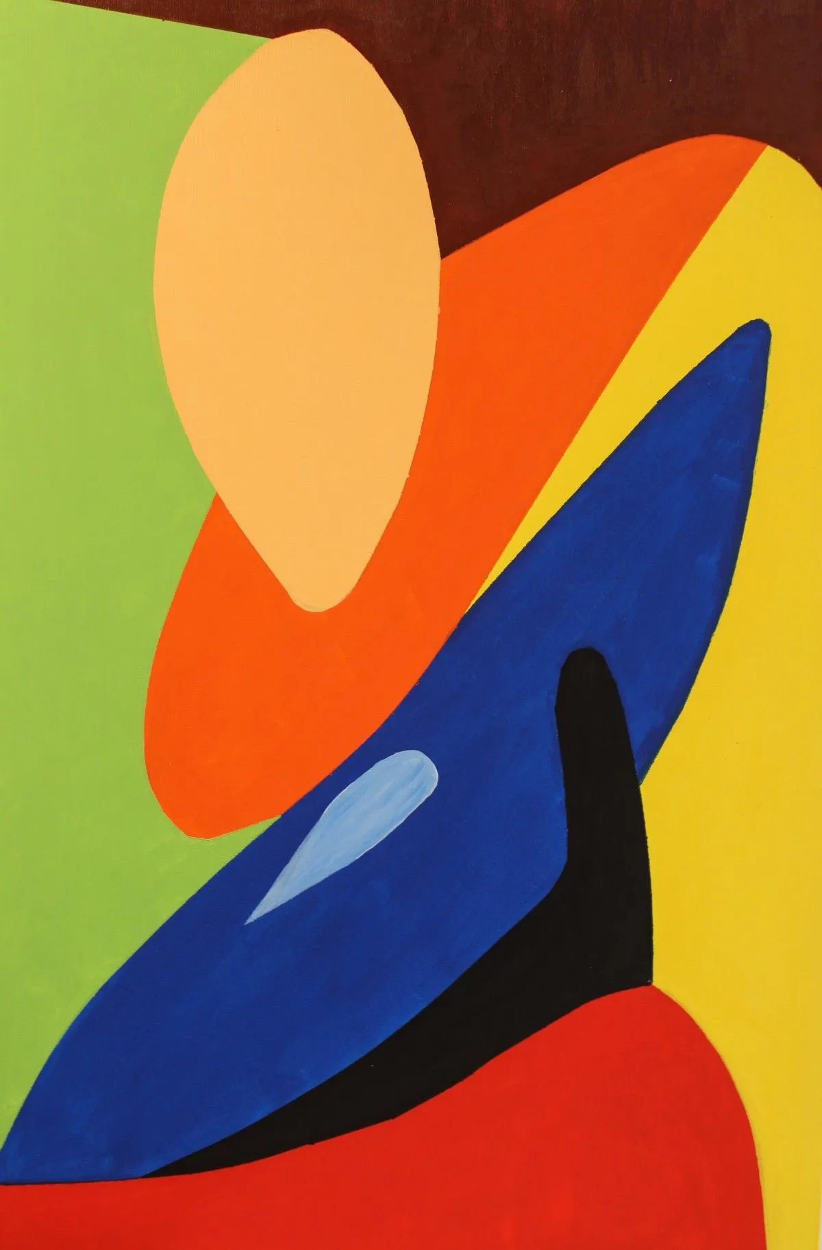 MENINA bis, artwork by JOSE MARIA PALACIN CALVO