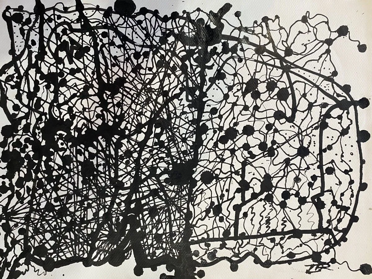 Right & Left, œuvre de Denis Roucau