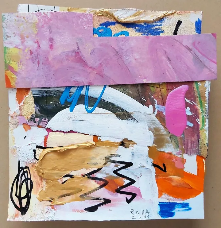KIXIFY, œuvre de MICHEL RABANELLY