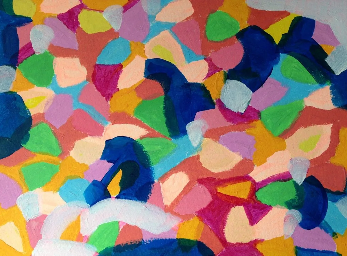 Petals, artwork by CSO Consulting