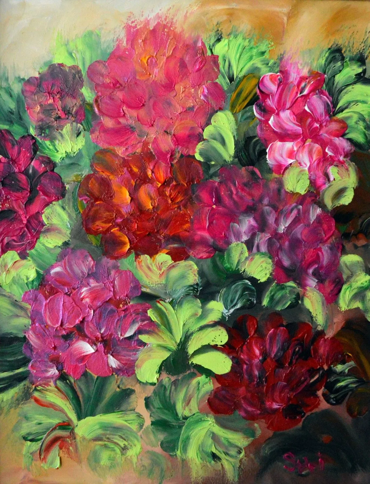 Tenderness, œuvre de Stanislava Dimitrova