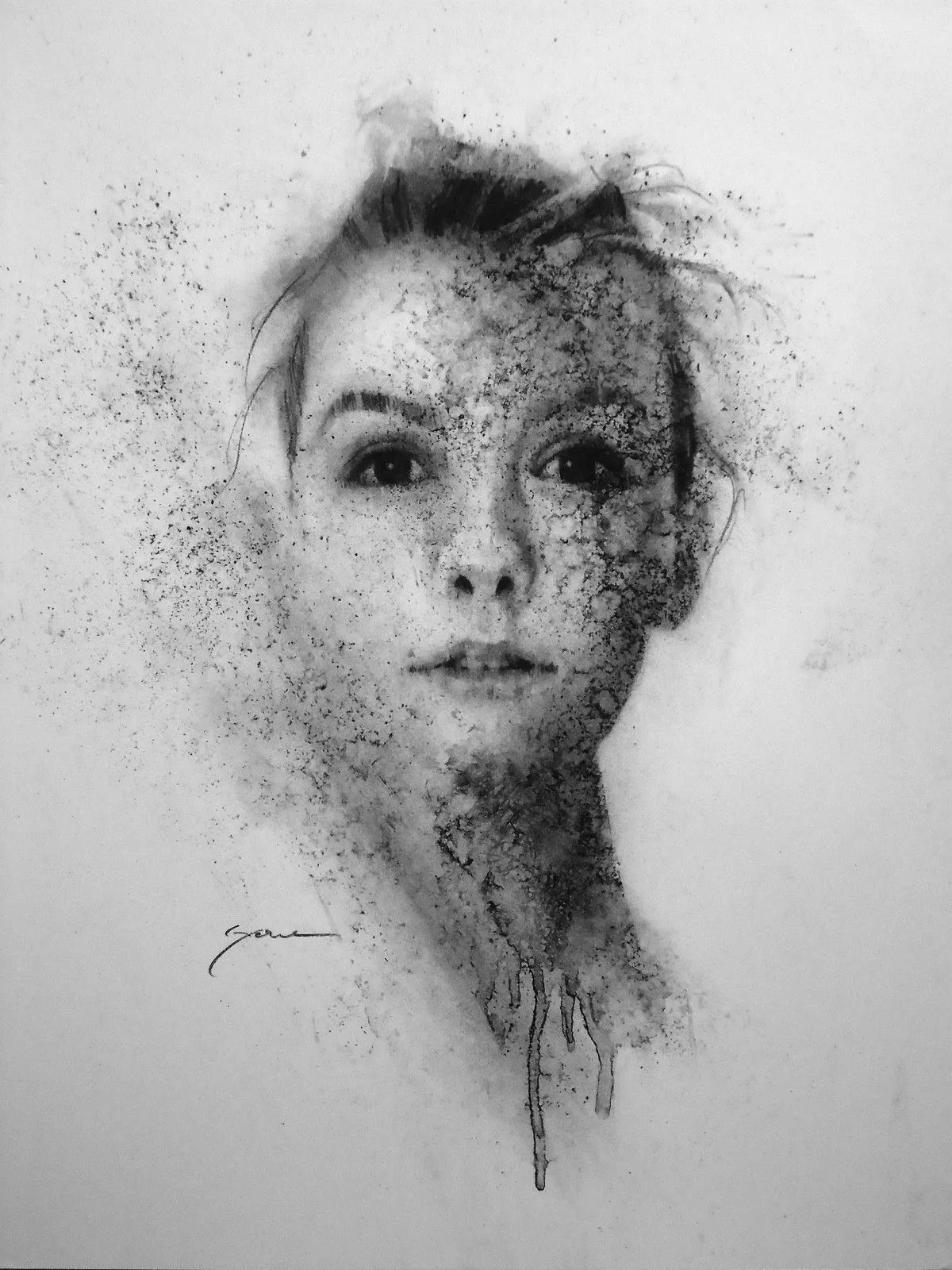 Beauty Within, œuvre de Paul Howe