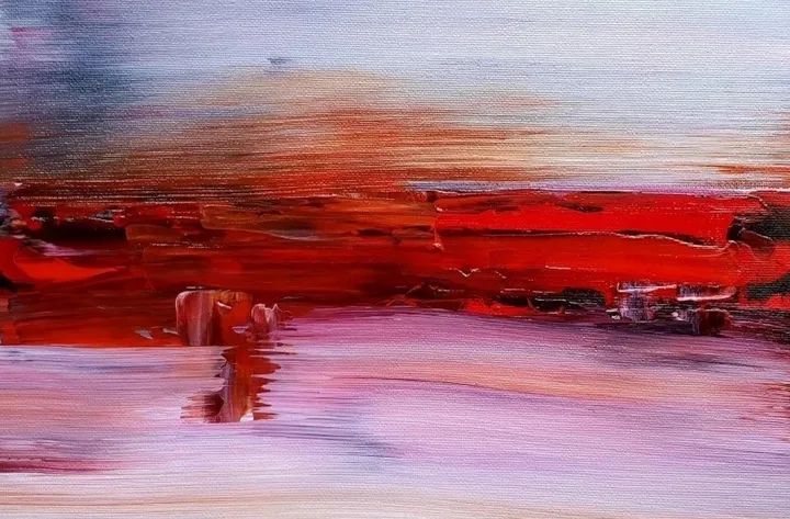 Escape, œuvre de Stanislava Dimitrova