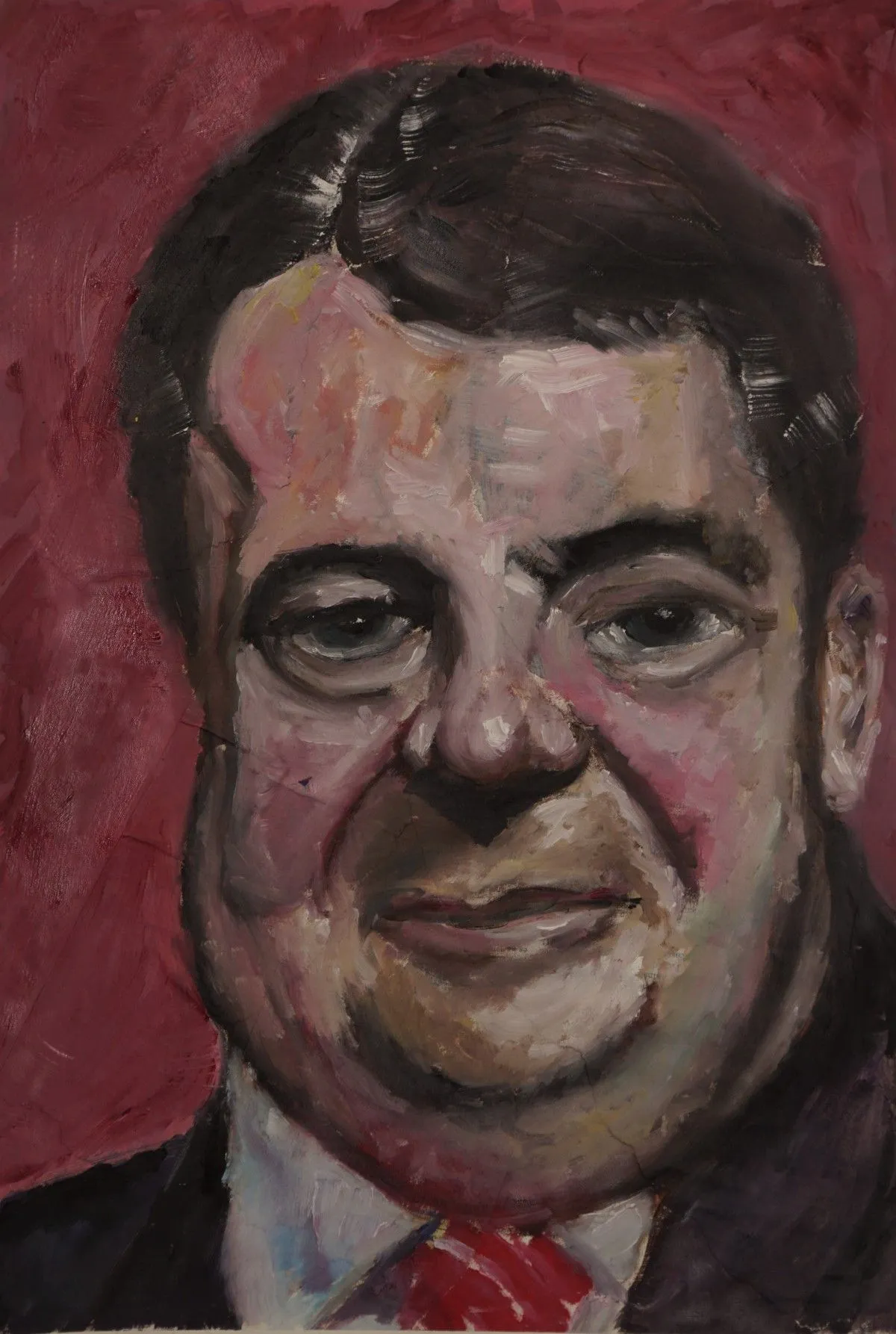 Intimfeind, artwork by Kenneth Friend