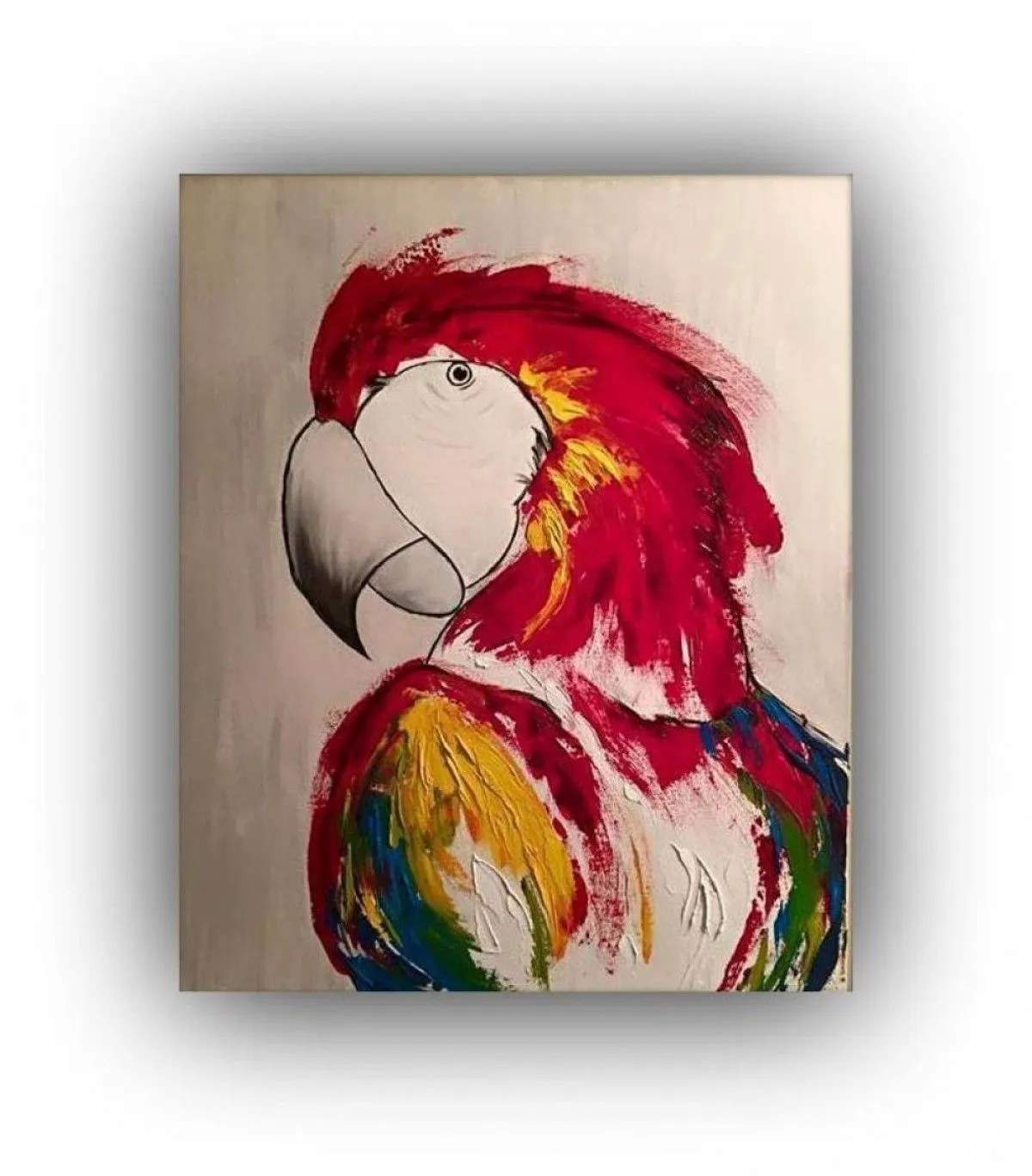 coco, artwork by Peinture Melanie