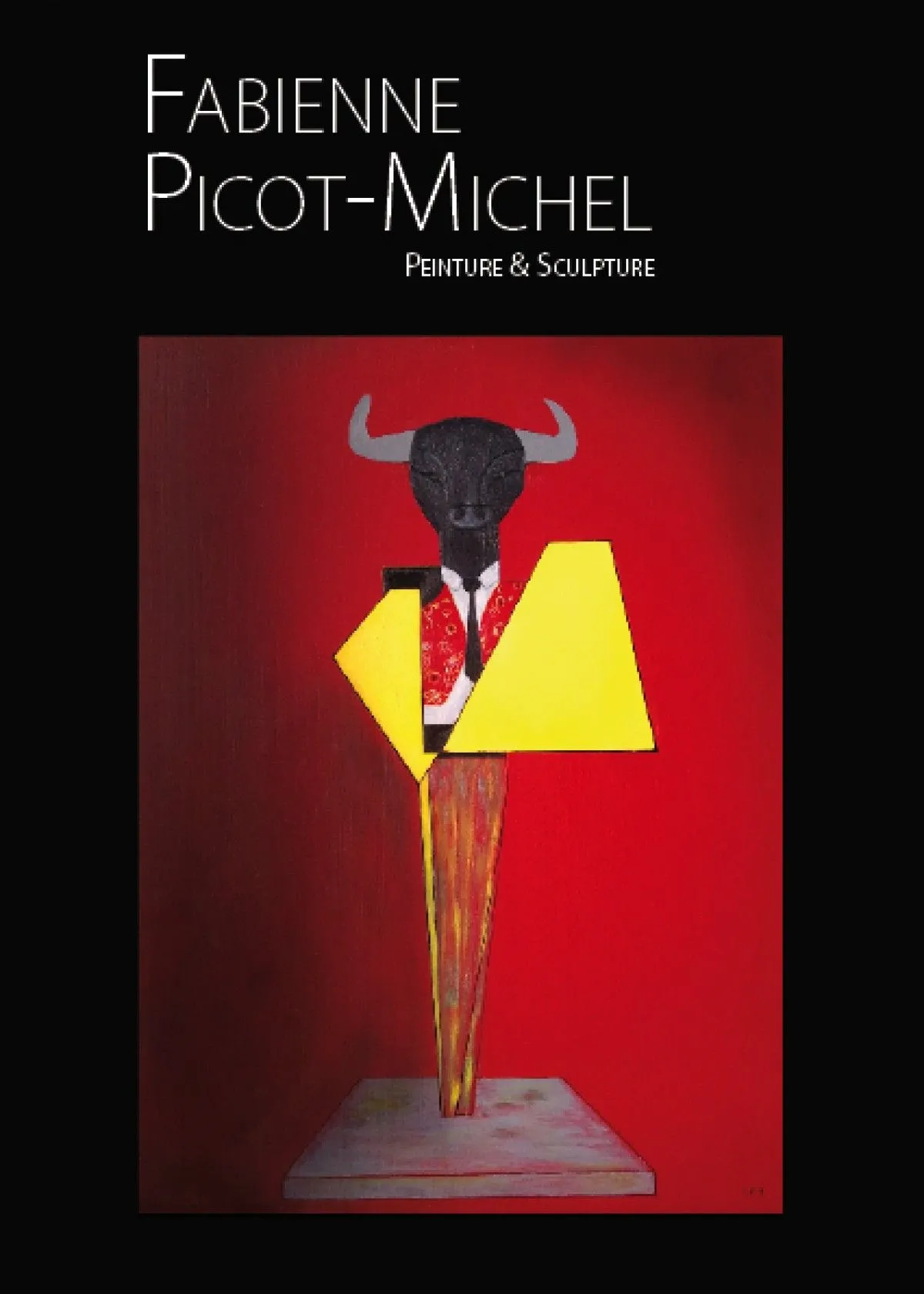 TORO, œuvre de Fabienne Picot-Michel