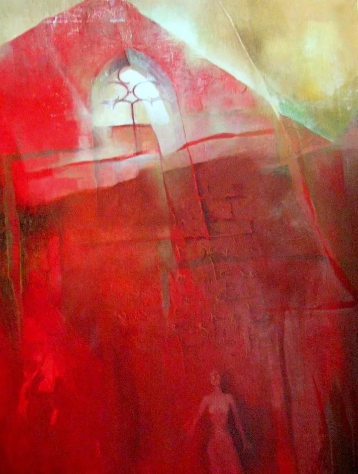 REQUIEM, œuvre de AISTE JURGILAITE