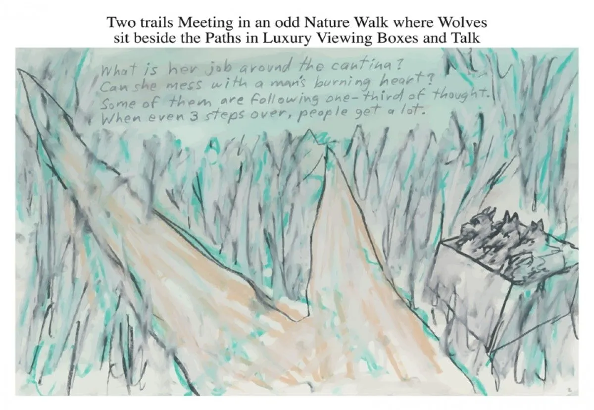 #1661twotrai, artwork by Epic Dewfall