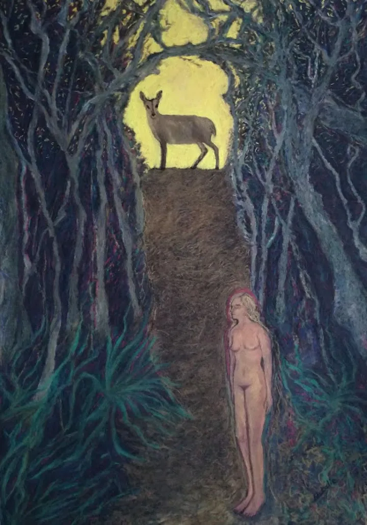 'Artemis', œuvre de Natalie van Wyk