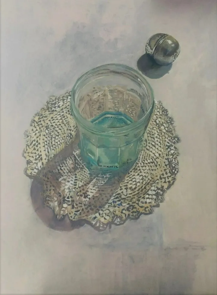 Summer day, œuvre de Lea Laboy