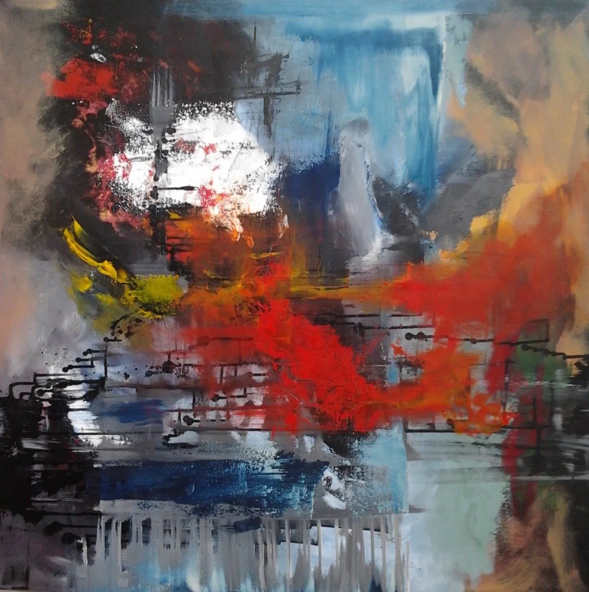 No.140430, artwork by Serge Lyonnais