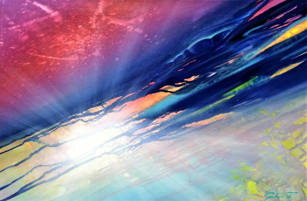 SPHERE SS, artwork by Drazen Pavlovic