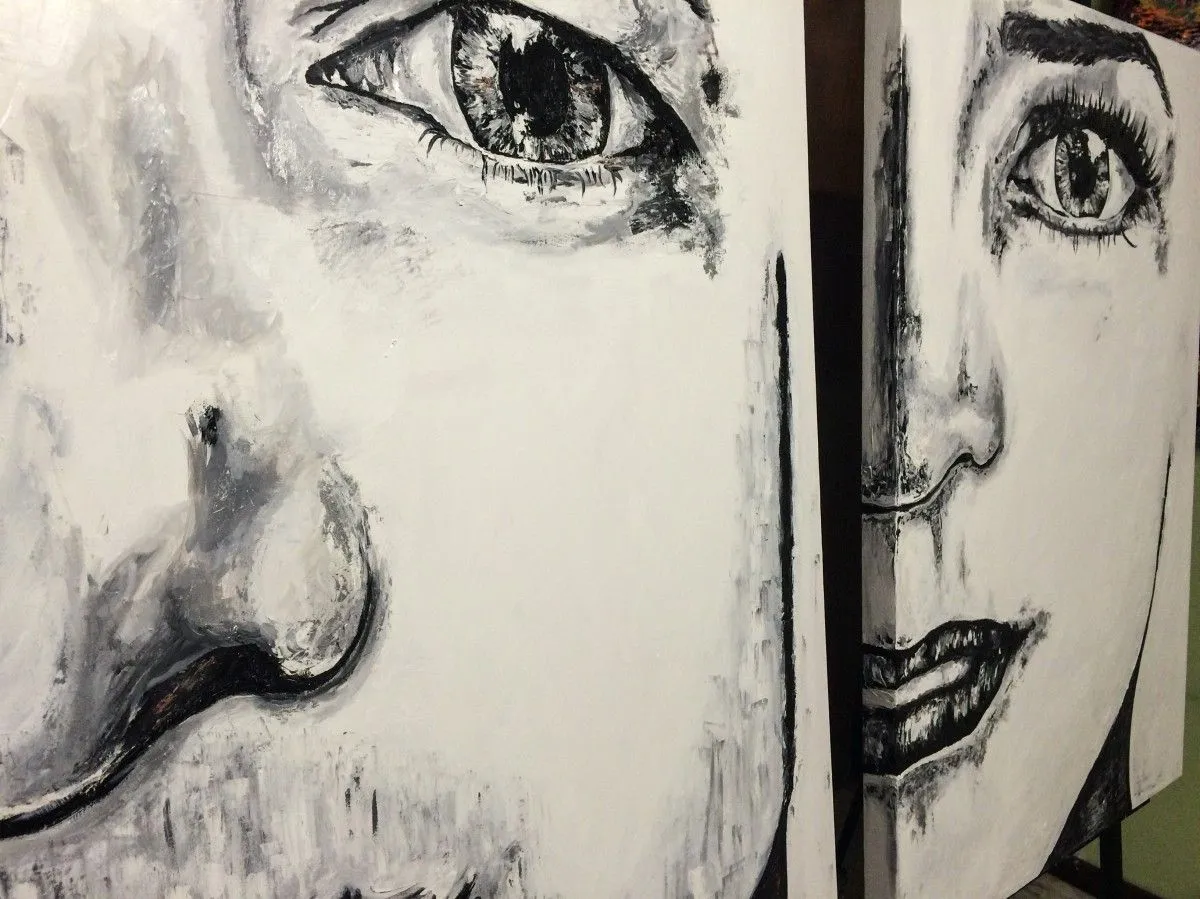 Lo demas está de más., œuvre de alejandra urrutia