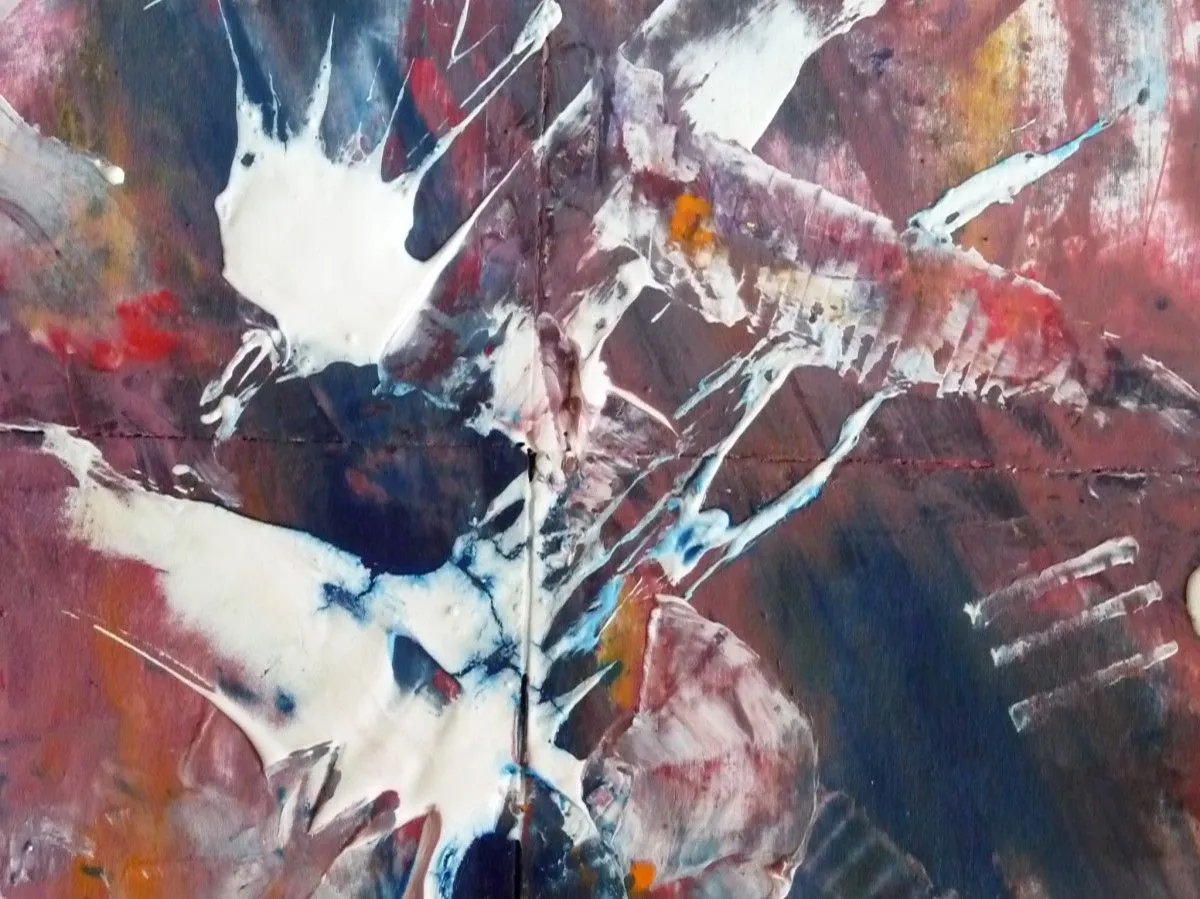 âme perdu, artwork by mour fall