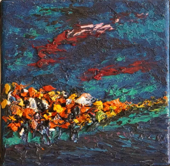 Forest, œuvre de Gulseren Yalcintas