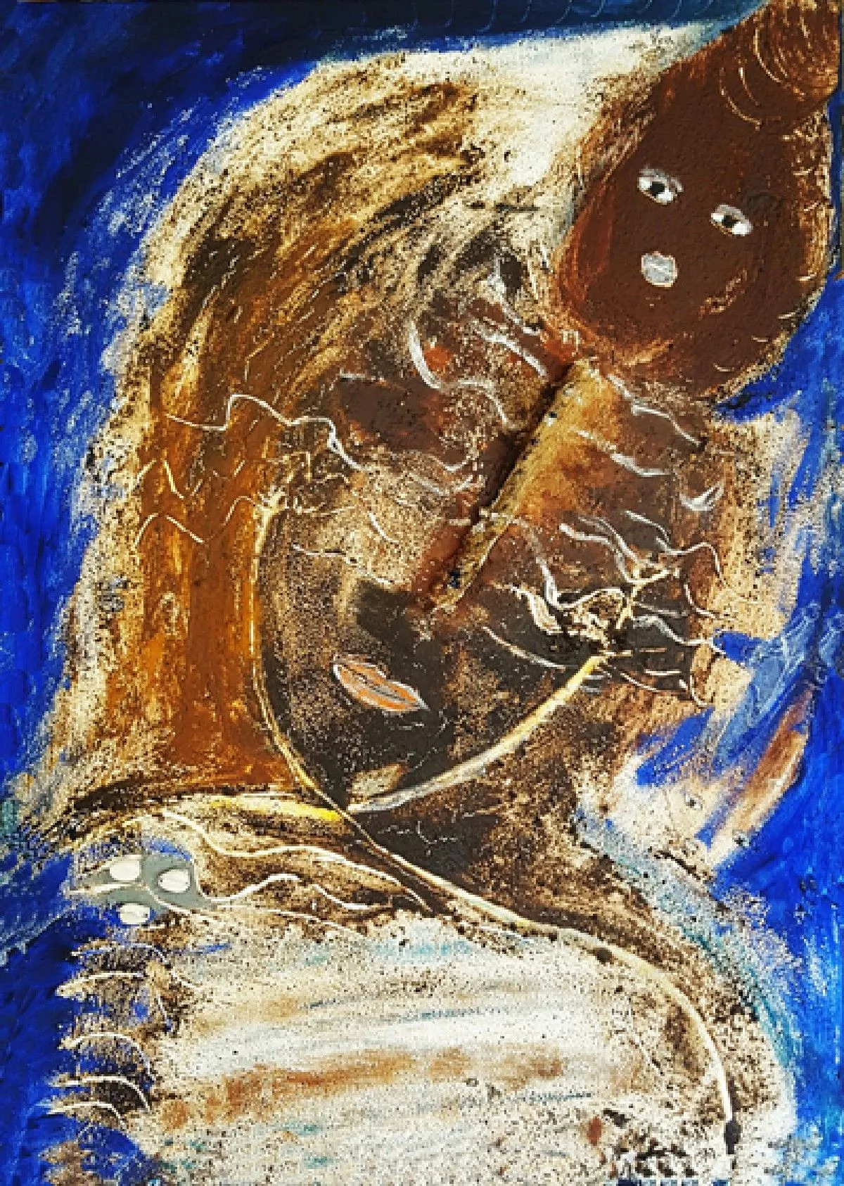 Dar a Luz, œuvre de Aconcha Cubanartiste