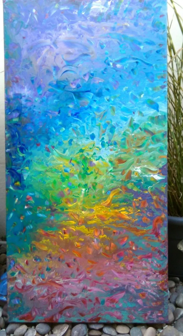 FANTASIA, artwork by Brigitte Lambert
