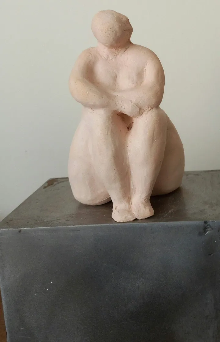 à l'origine2, œuvre de Régine Foulquier