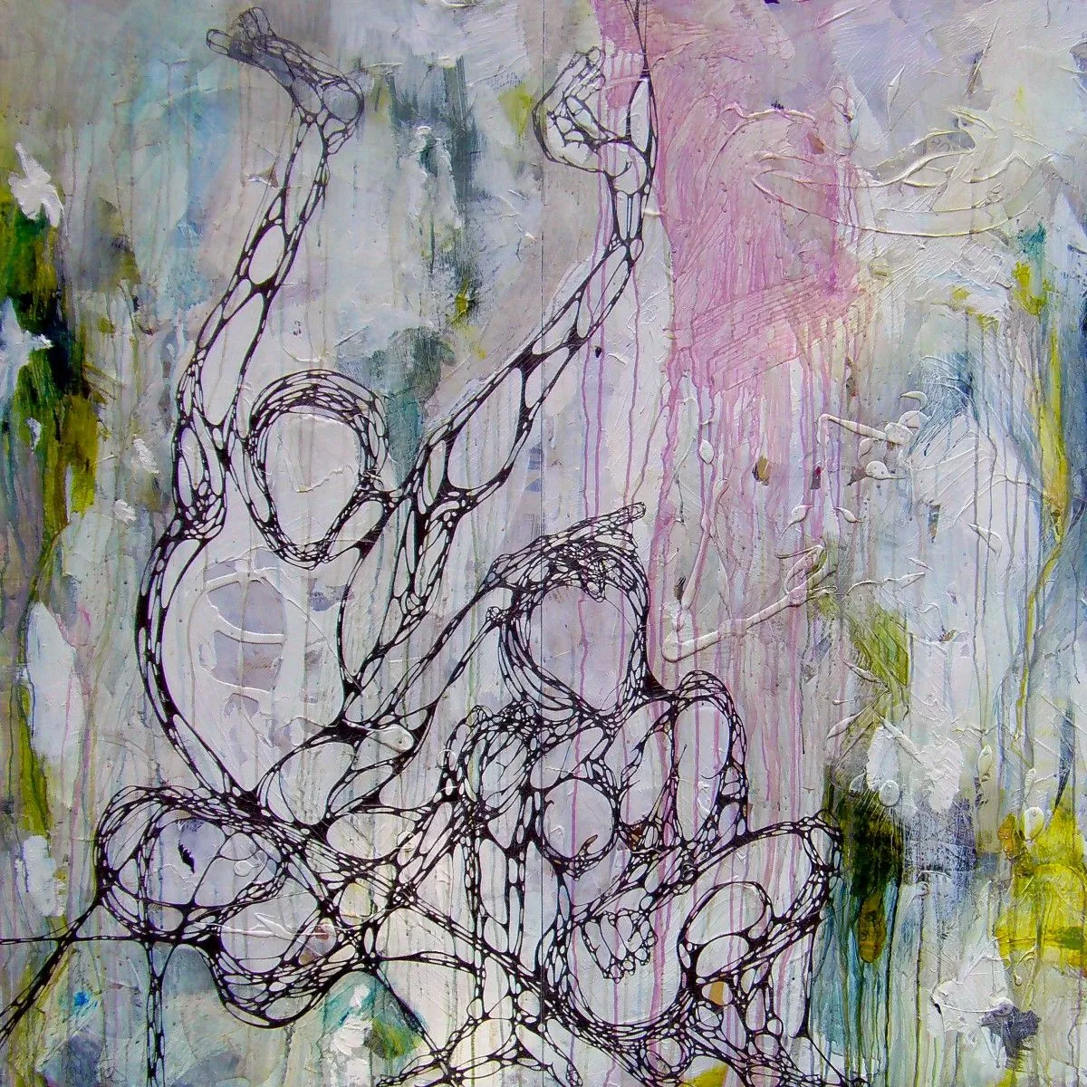 Liberation, œuvre de Ron Weijers