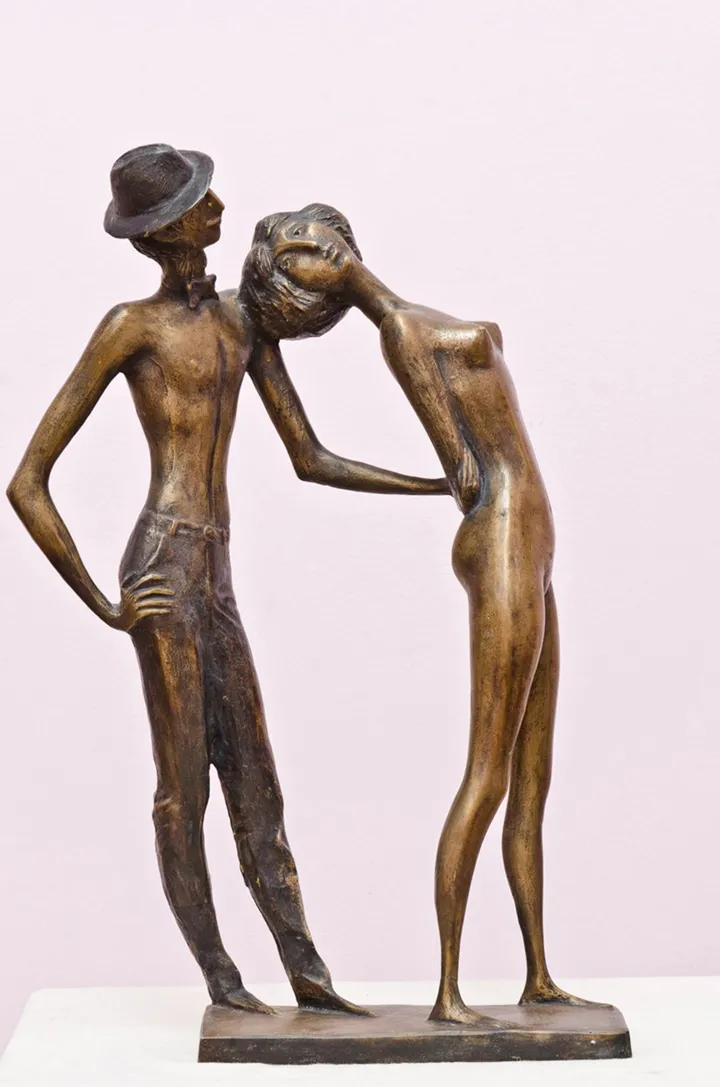Retro, artwork by ZAKIR AHMEDOV