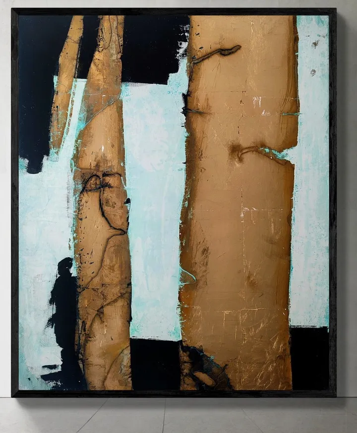 Le plan B, œuvre de thierry_ brusquet