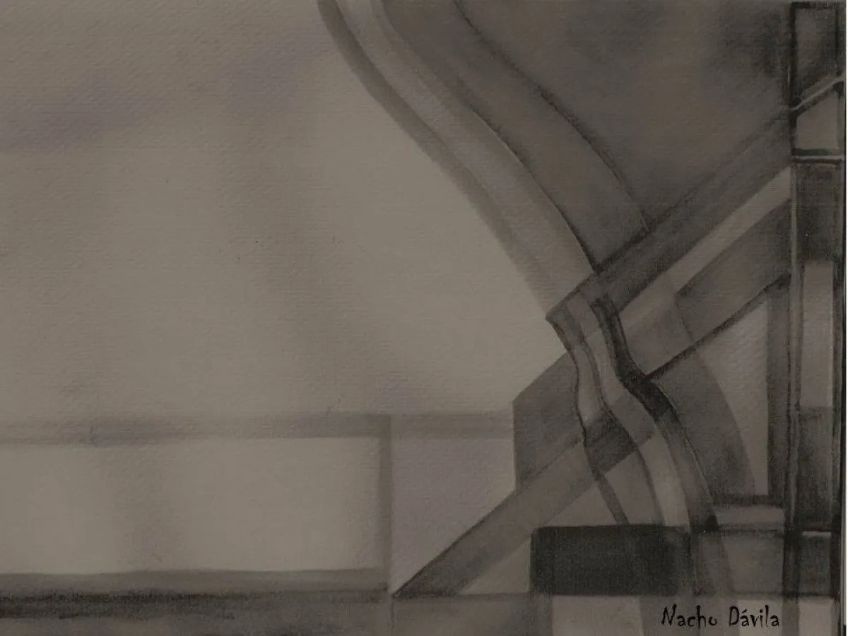 Detalle, œuvre de Nacho Dávila
