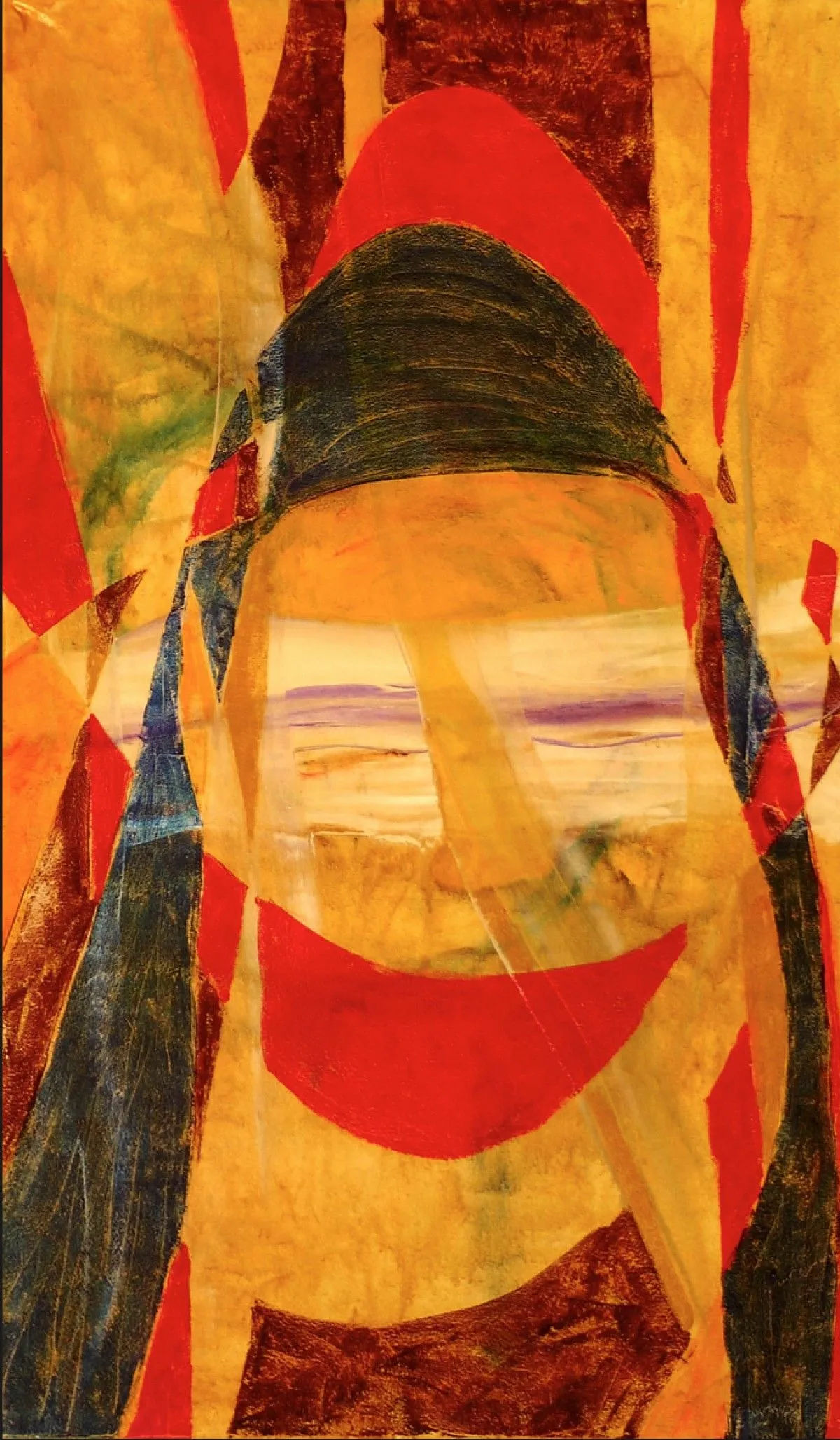 Guinevere, œuvre de Denisa Kolarova