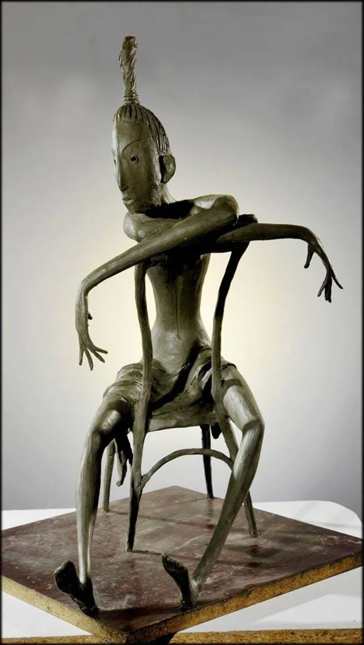 .BE LONELU, artwork by ZAKIR AHMEDOV