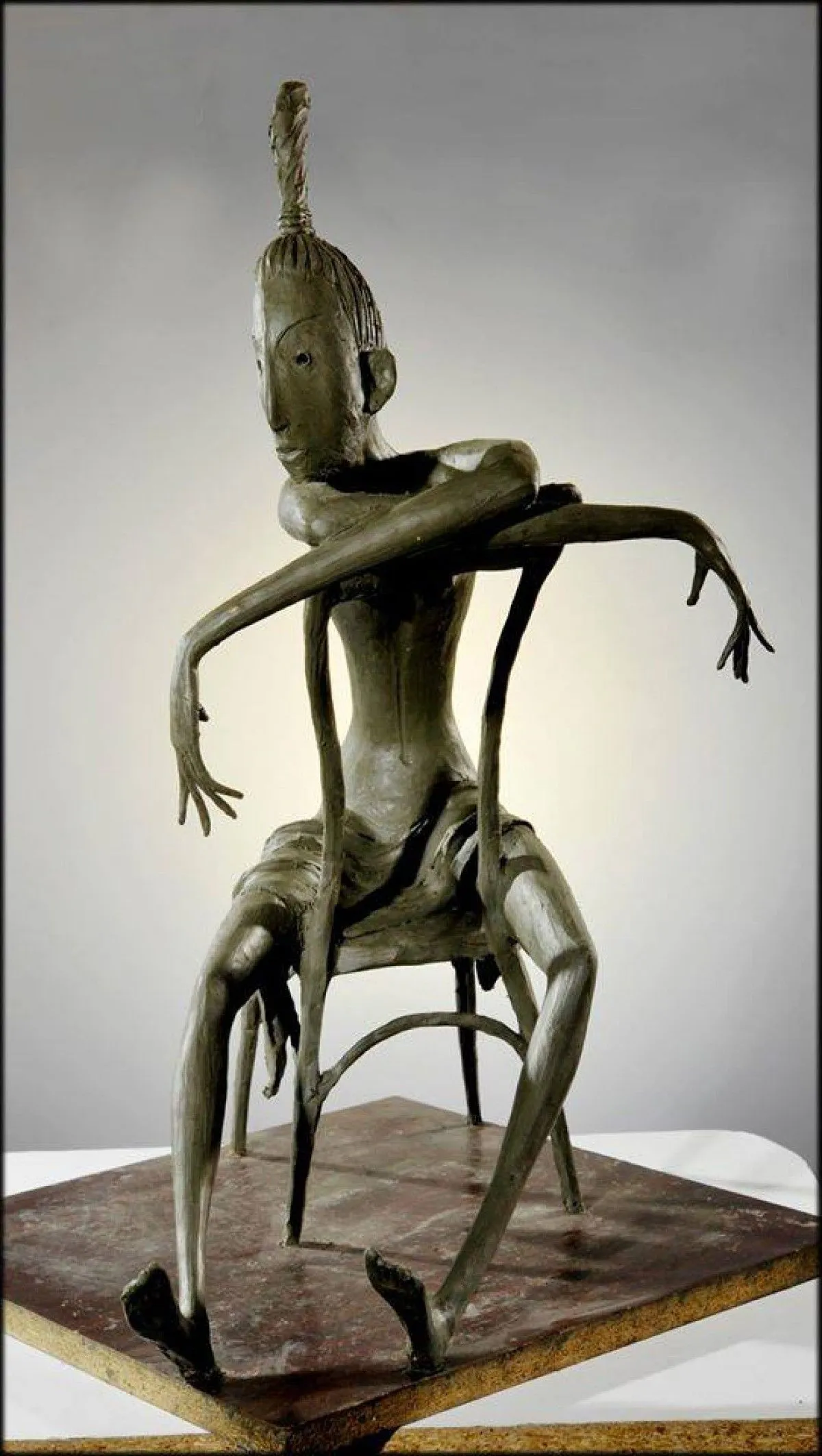 .BE LONELU, artwork by ZAKIR AHMEDOV