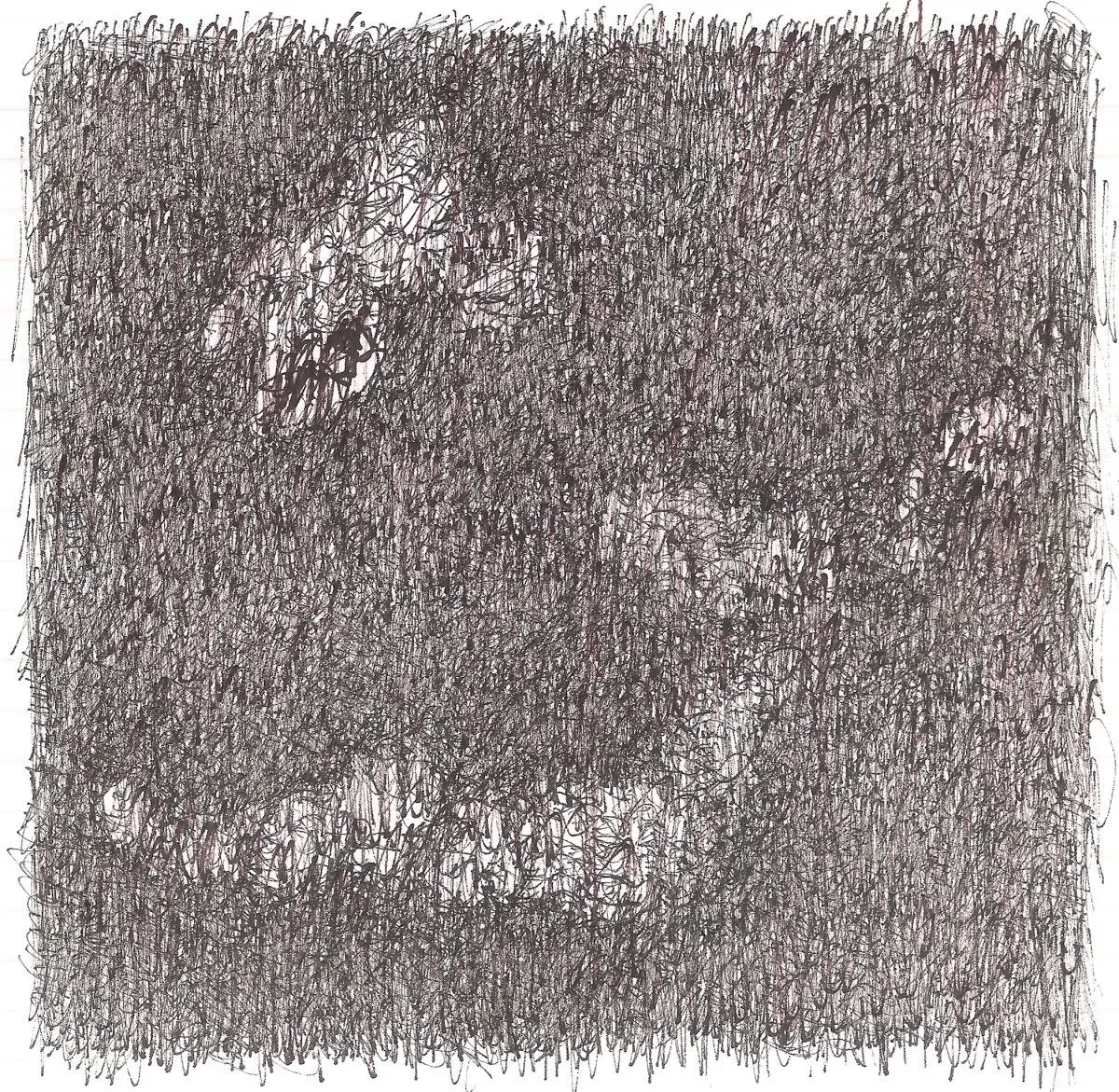 sonhos_16x17cm_12-7-16, artwork by David Ronce