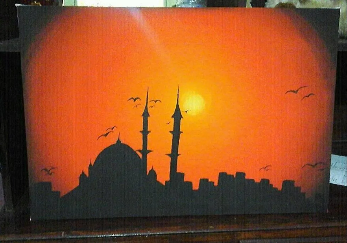 aya soufia, œuvre de Kawtar Badaoui
