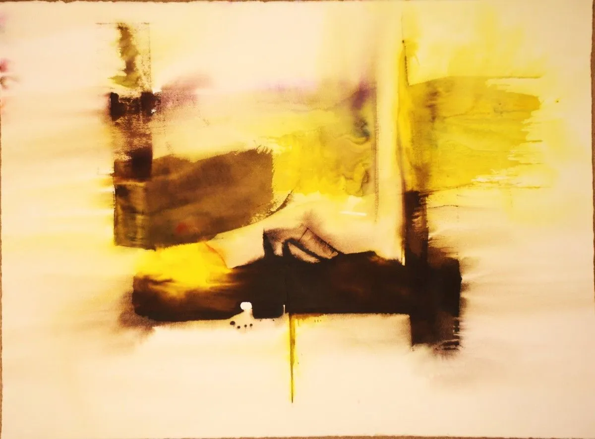 Sans titre 1, œuvre de Sallier Sabine