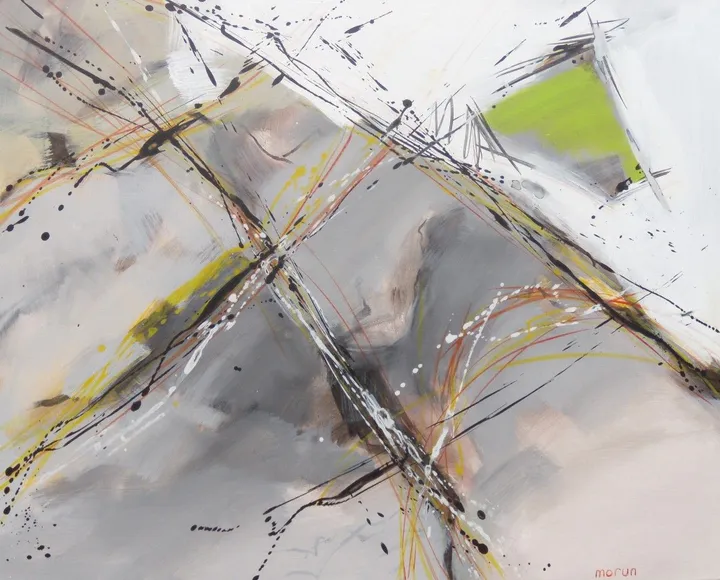 Sensuality, œuvre de FLORIN MORUN