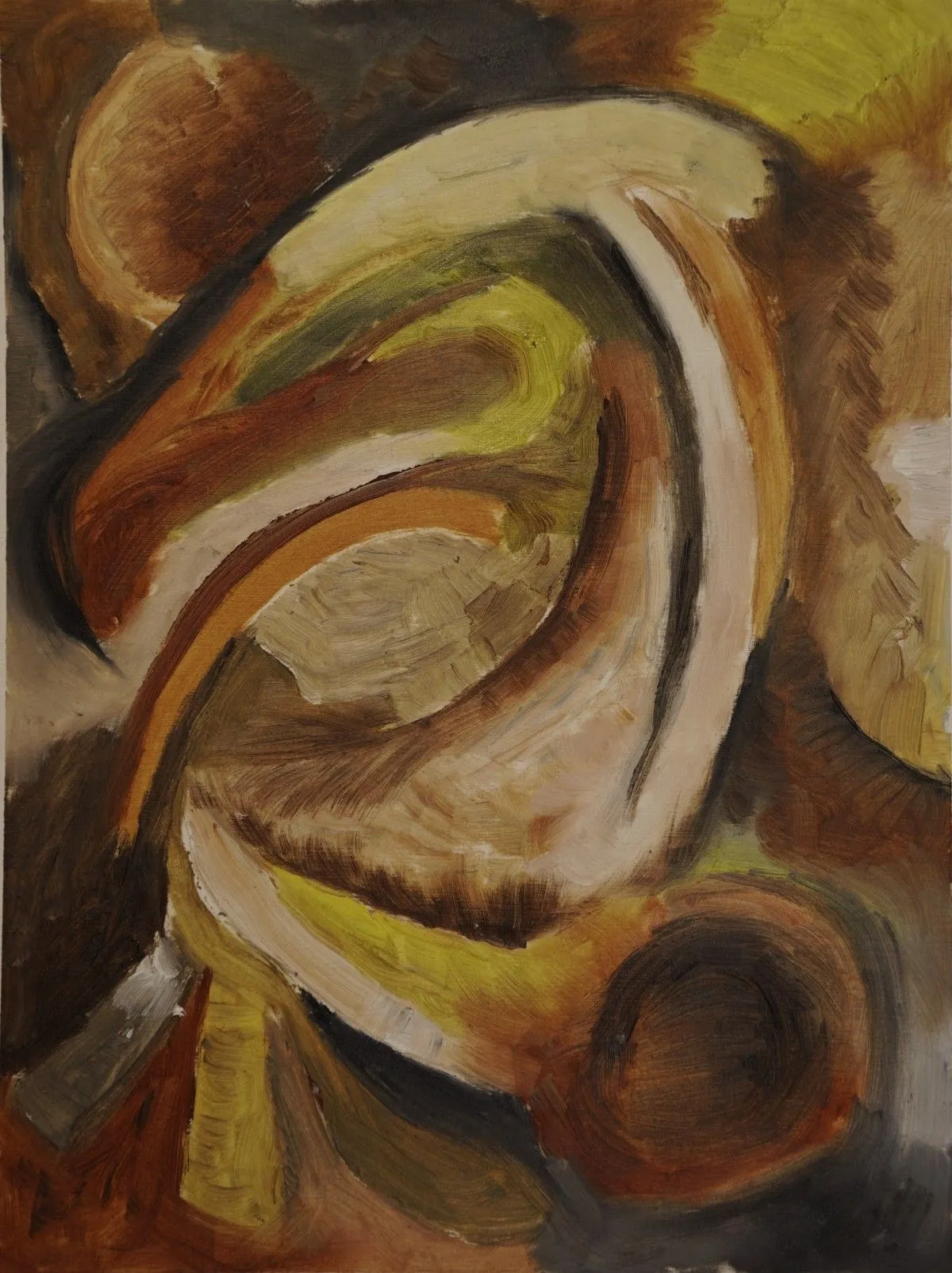 Avian Abstract, œuvre de Kenneth Friend