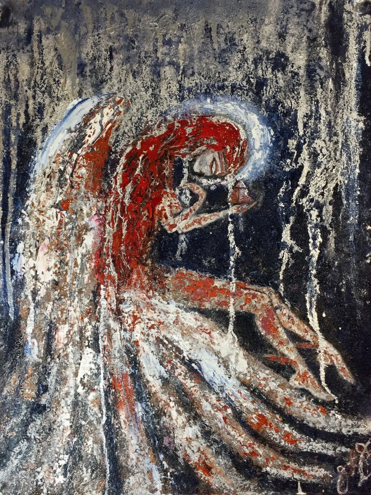 ariel 2., artwork by Jason Lincoln Jeffers