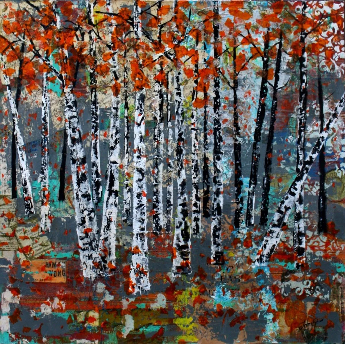 Untitled, œuvre de John Shaw