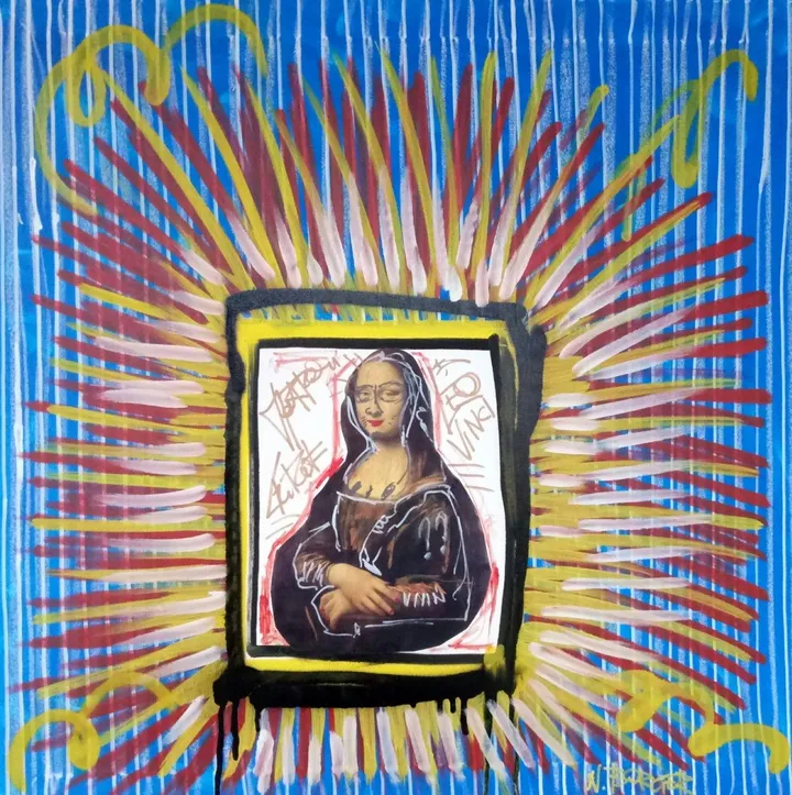 Si petite, si chère, œuvre de Noah Borger